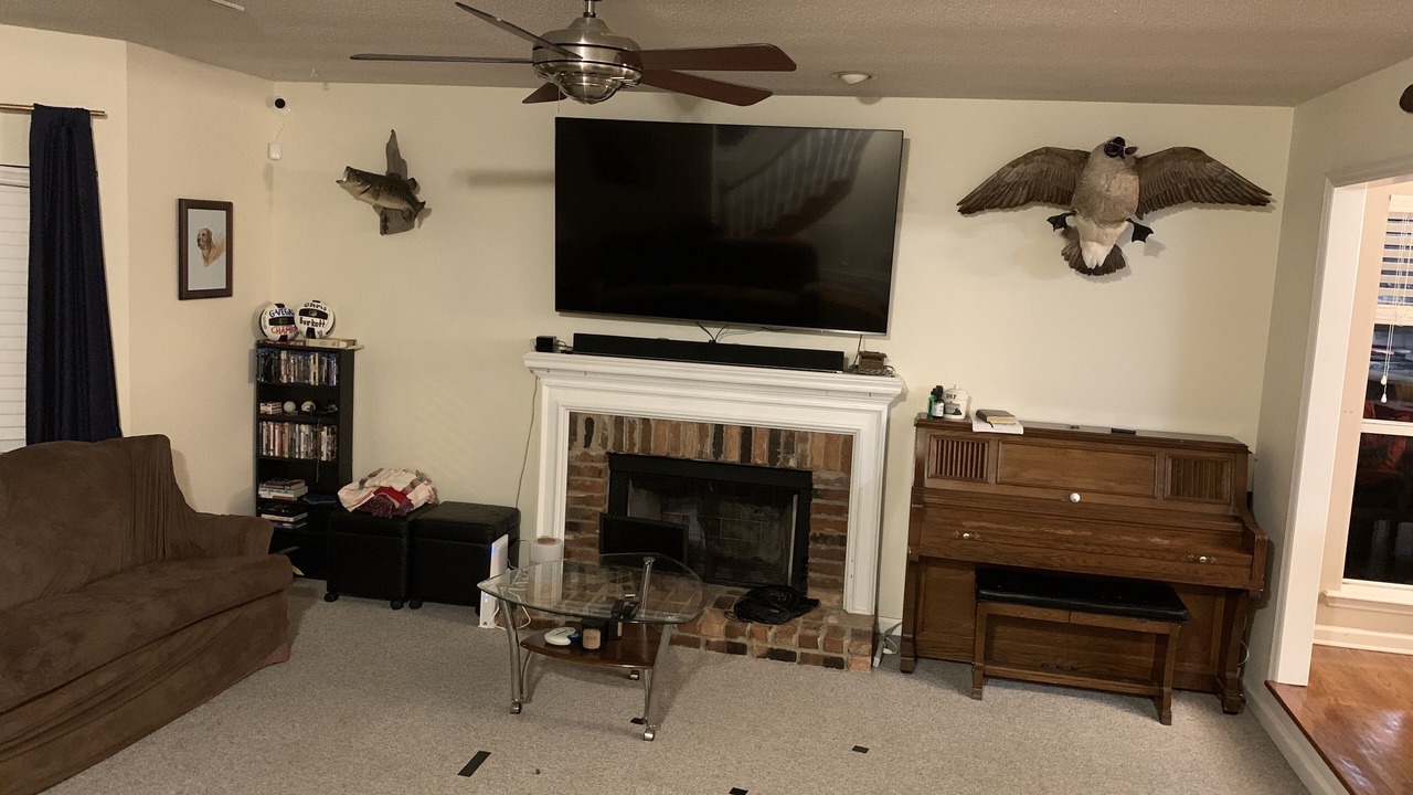 Photo of Livingroom in Augusta