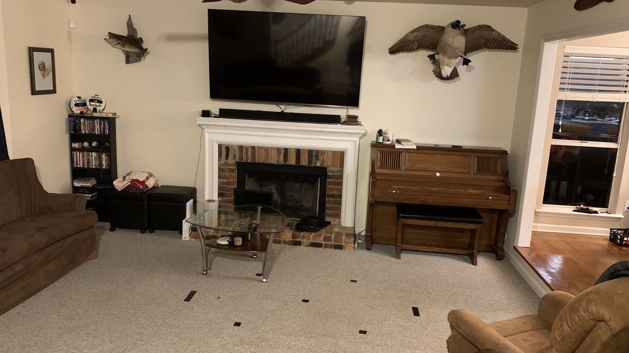 Photo of Livingroom in Augusta