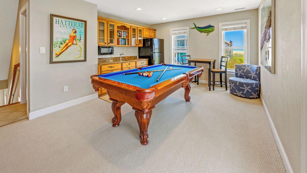Photo of Bedroom in Rodanthe