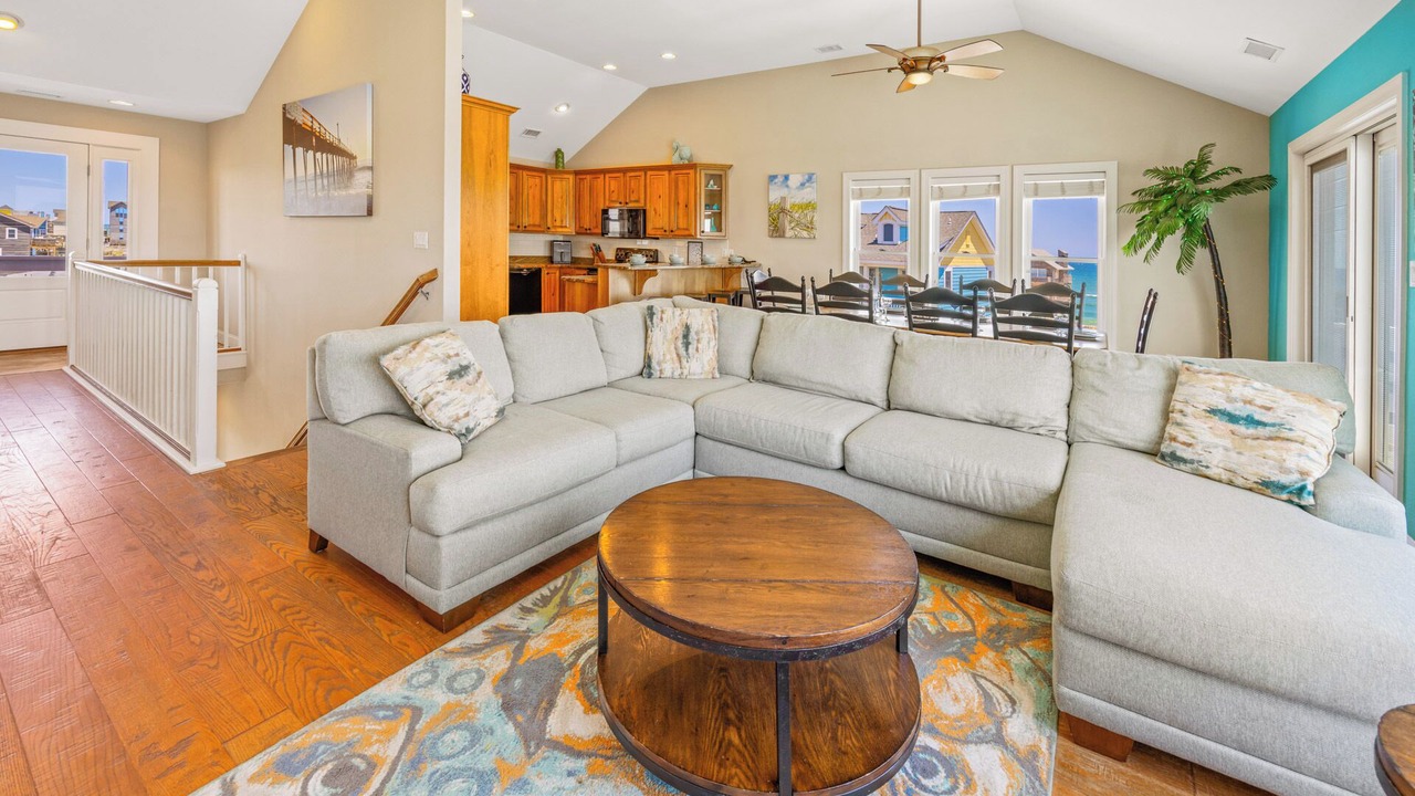 Photo of Bedroom in Rodanthe