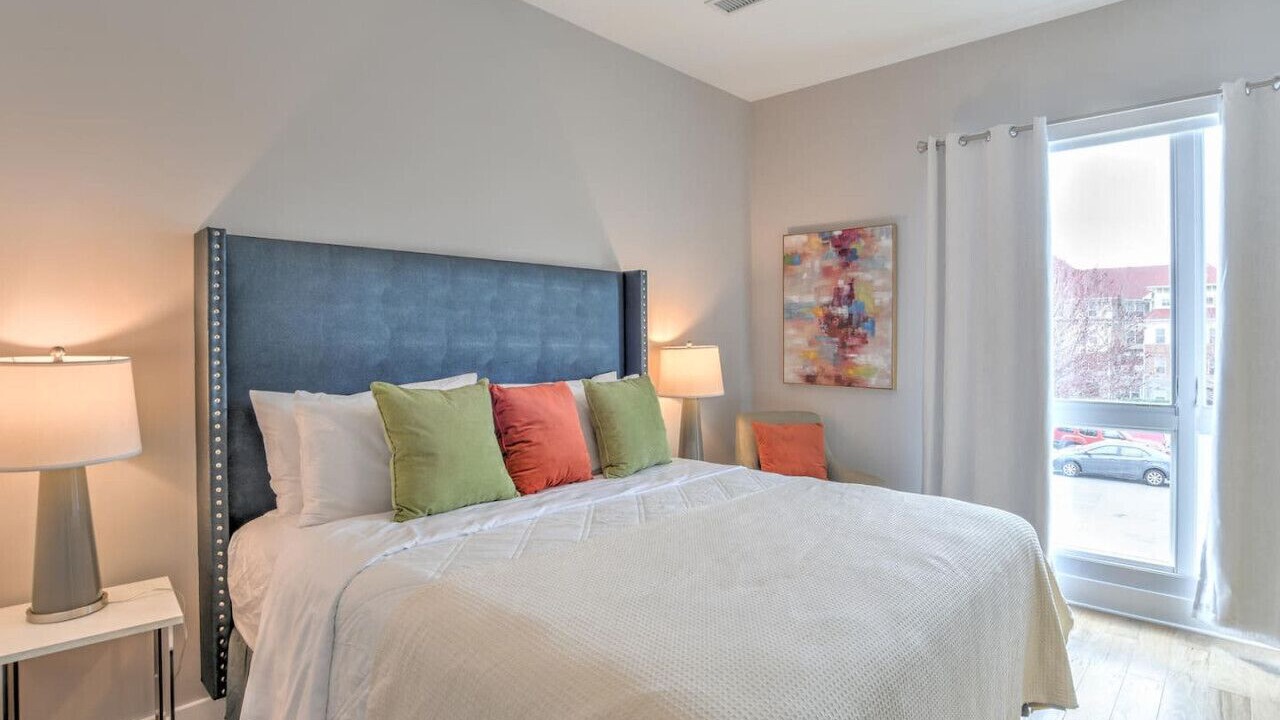 Photo of Bedroom in Asheville