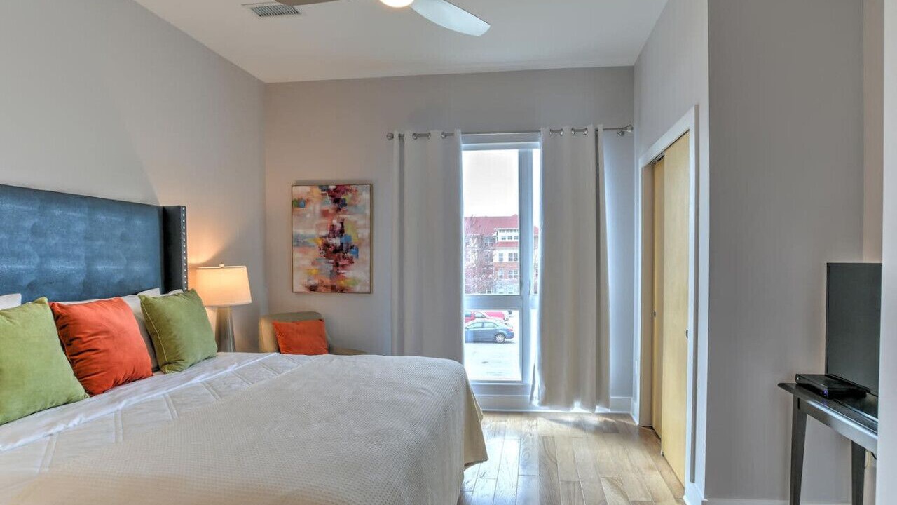 Photo of Bedroom in Asheville