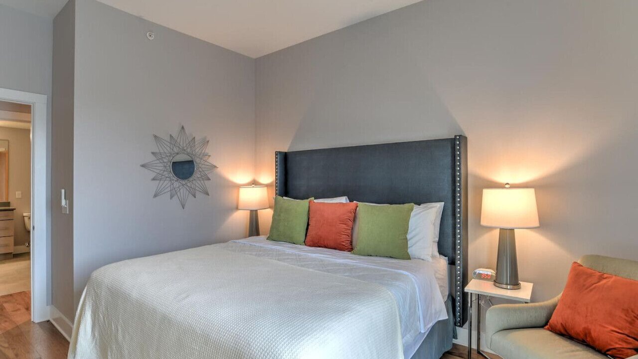 Photo of Bedroom in Asheville