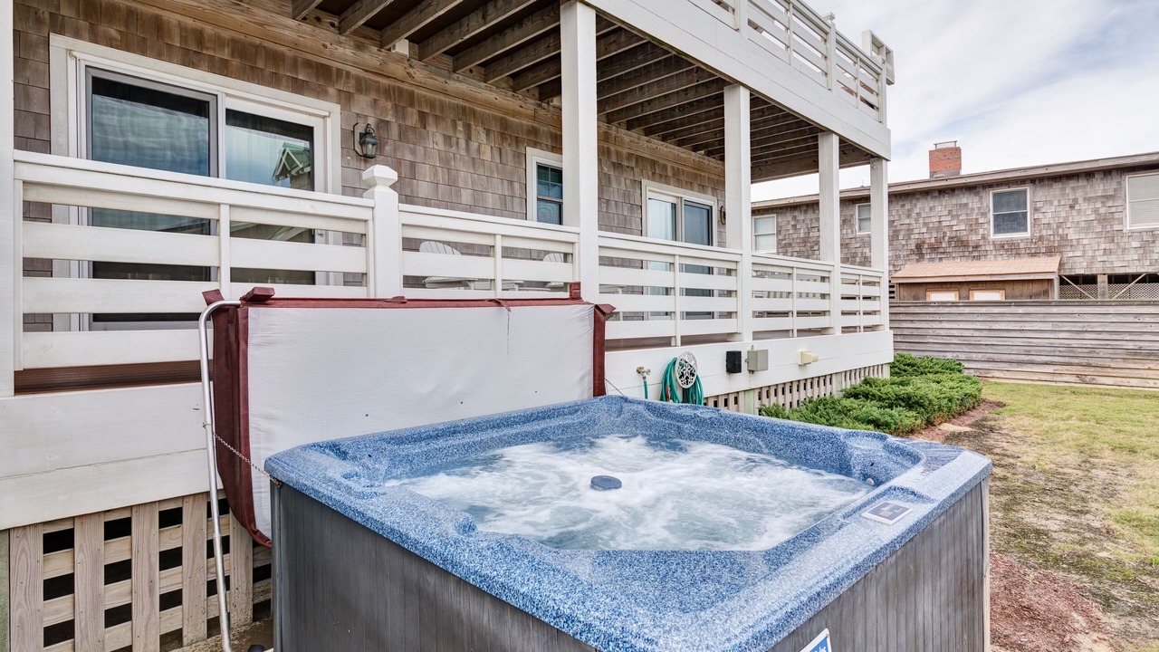 Photo of Patio Balcony in Southern Shores