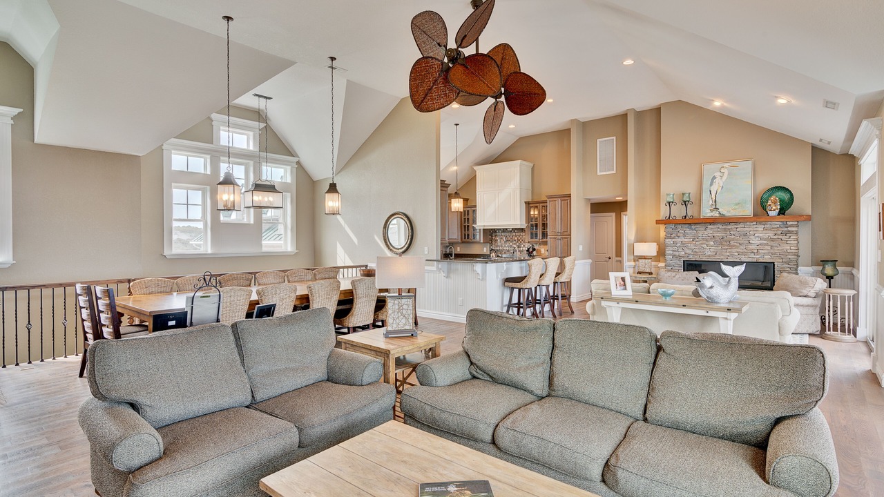 Photo of Livingroom in Southern Shores