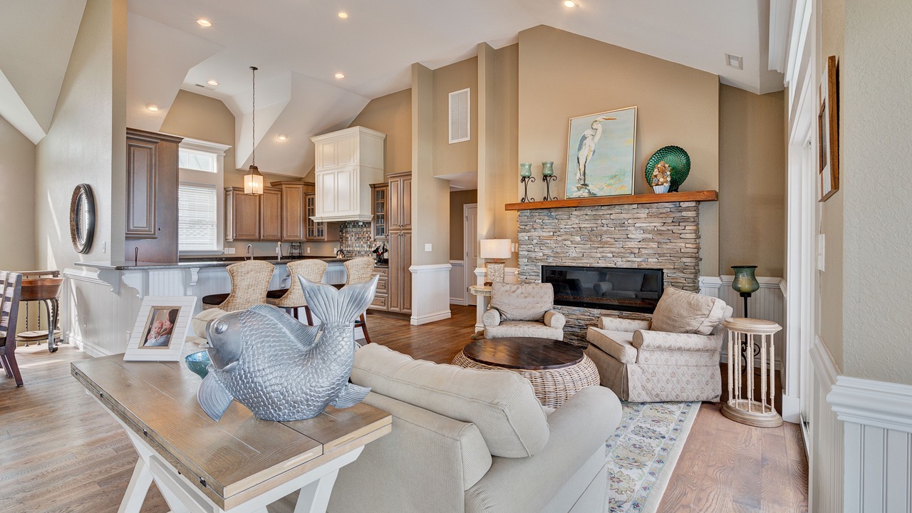 Photo of Livingroom in Southern Shores