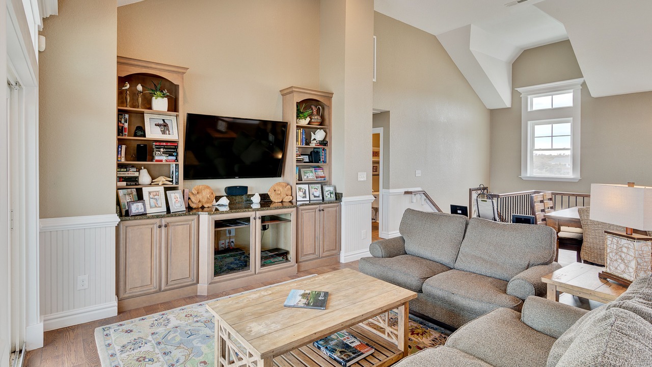 Photo of Livingroom in Southern Shores