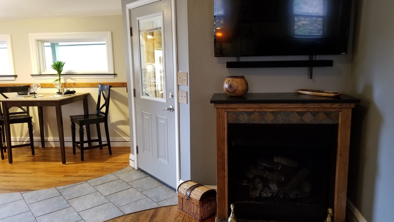Photo of Livingroom in Asheville