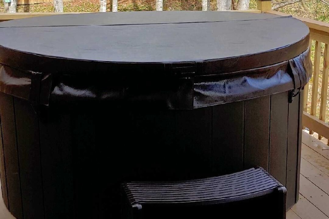 Photo of Patio Balcony in Maggie Valley