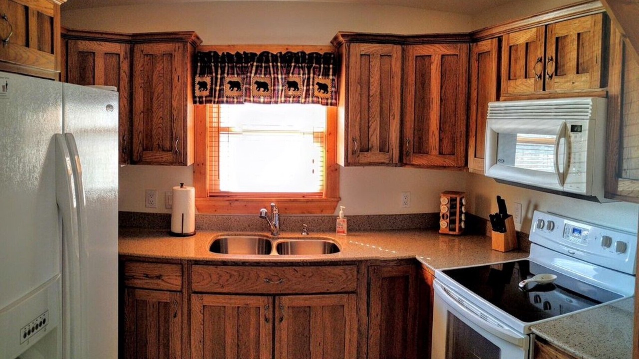 Photo of Kitchen in Maggie Valley