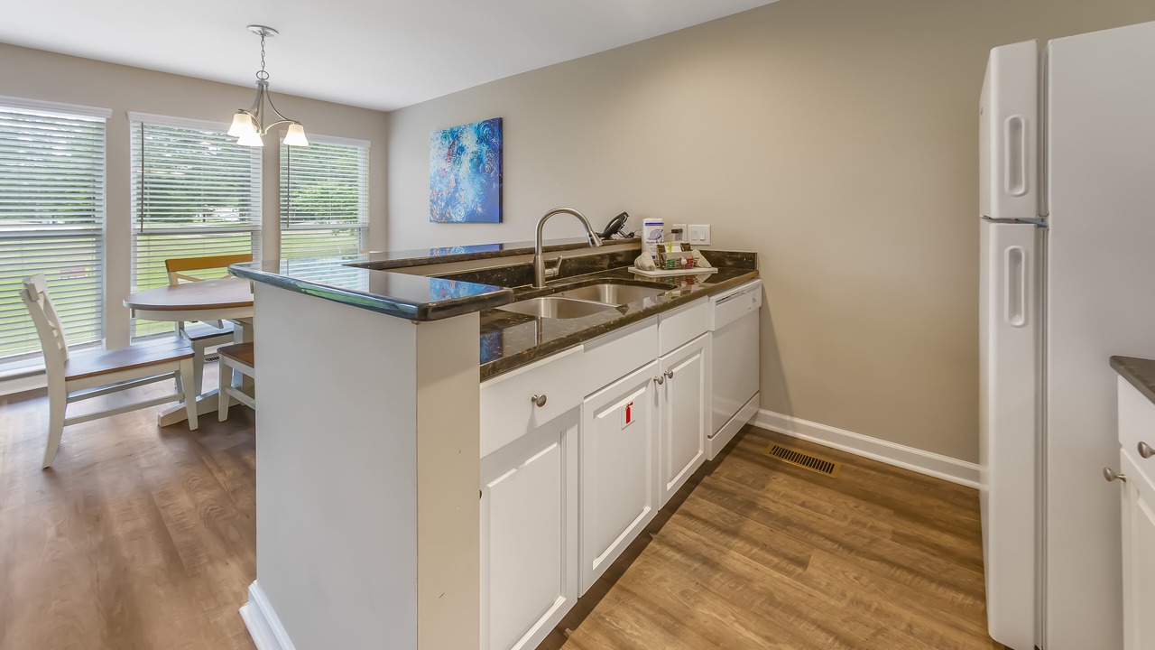 Photo of Kitchen in Fairfield Harbour