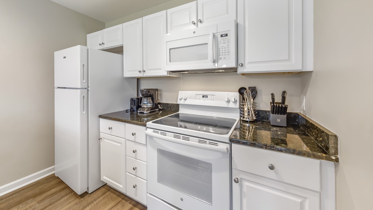 Photo of Kitchen in Fairfield Harbour