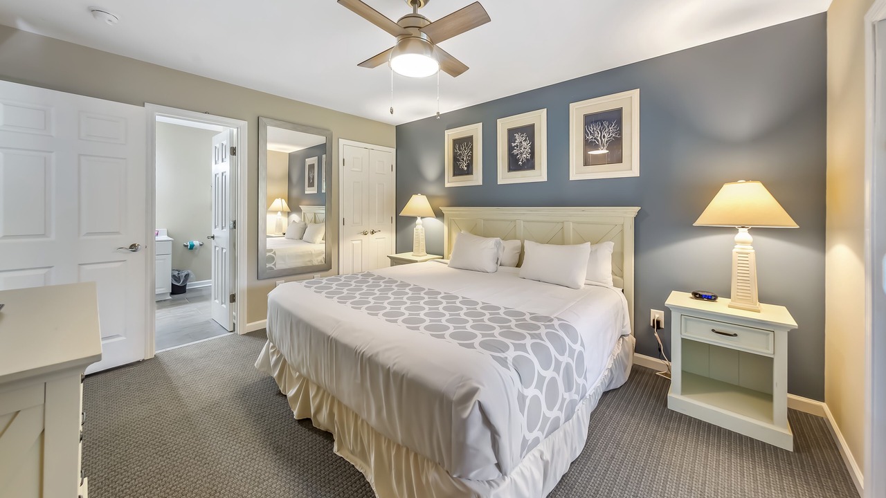 Photo of Bedroom in Fairfield Harbour