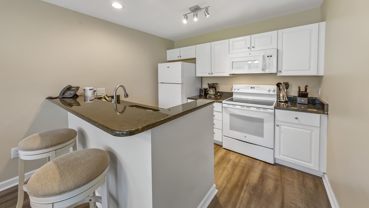 Photo of Kitchen in Fairfield Harbour