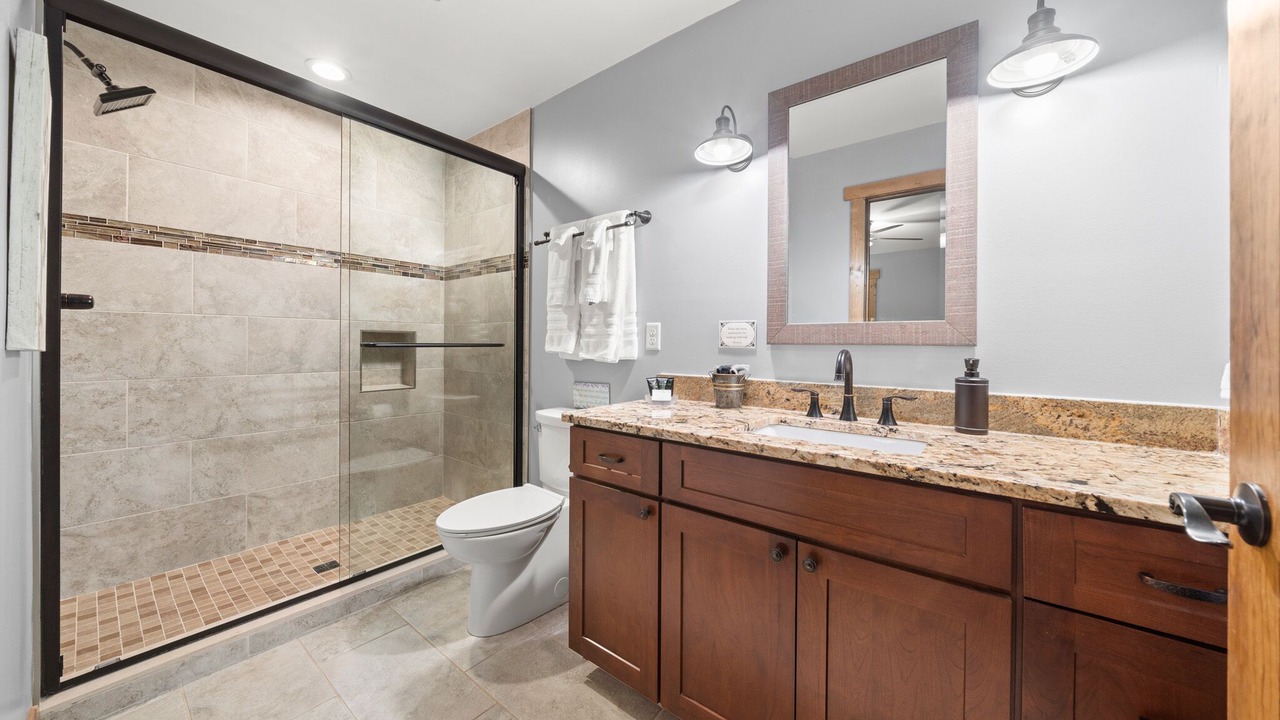 Photo of Bathroom in Skyland