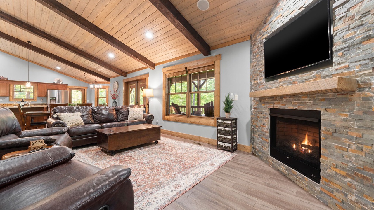 Photo of Livingroom in Skyland