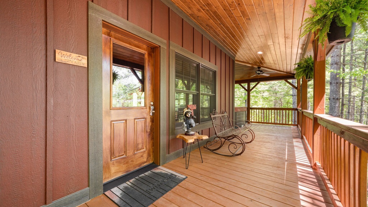 Photo of Patio Balcony in Skyland
