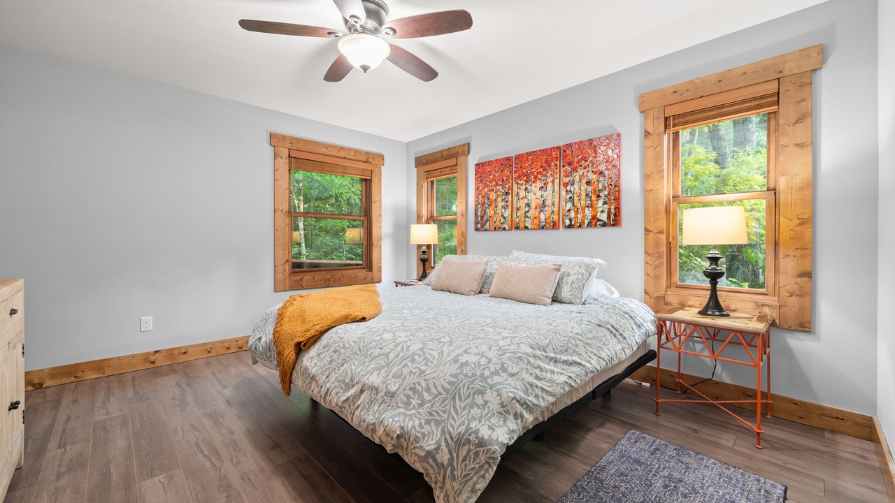 Photo of Bedroom in Skyland