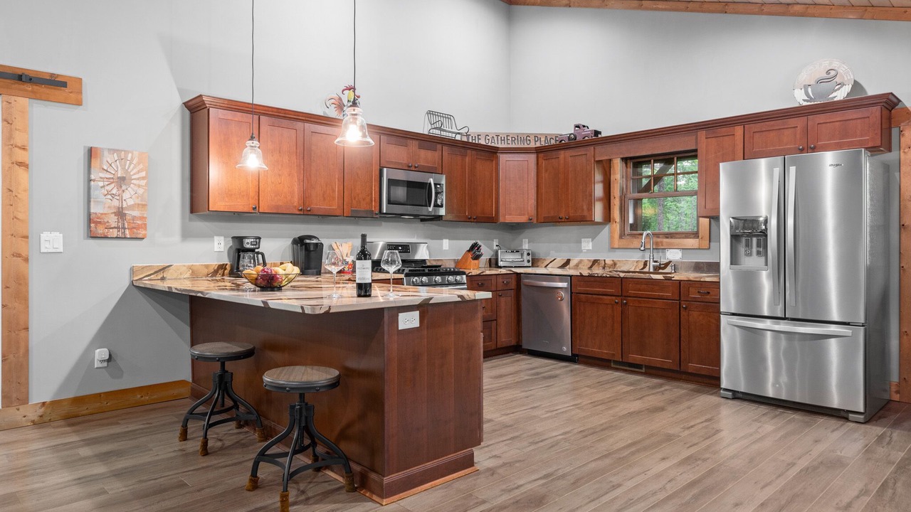 Photo of Kitchen in Skyland