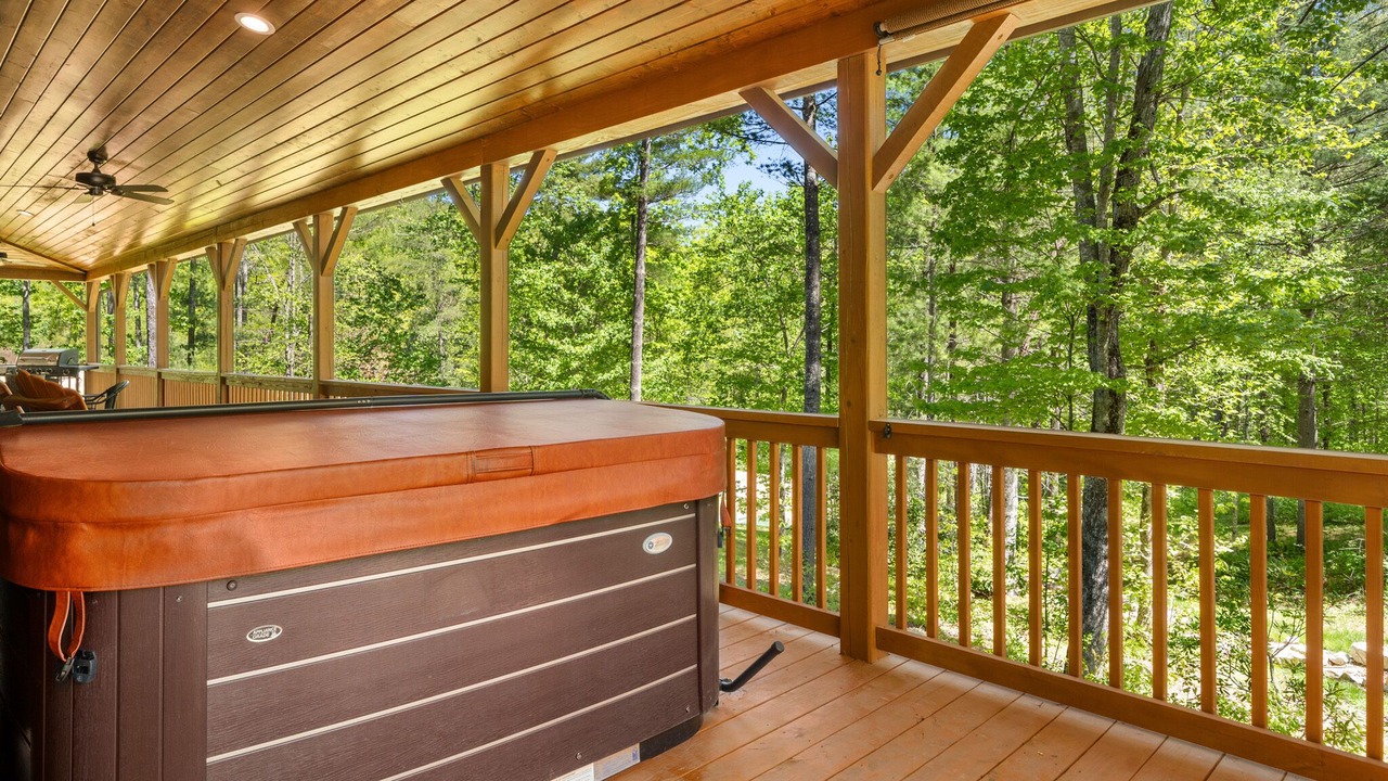 Photo of Patio Balcony in Skyland