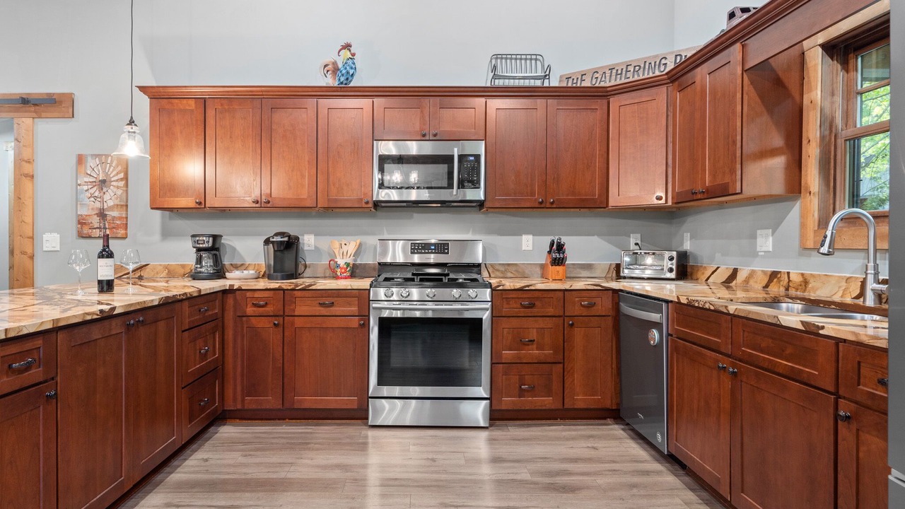 Photo of Kitchen in Skyland