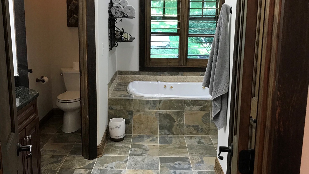 Photo of Bathroom in Sugar Mountain