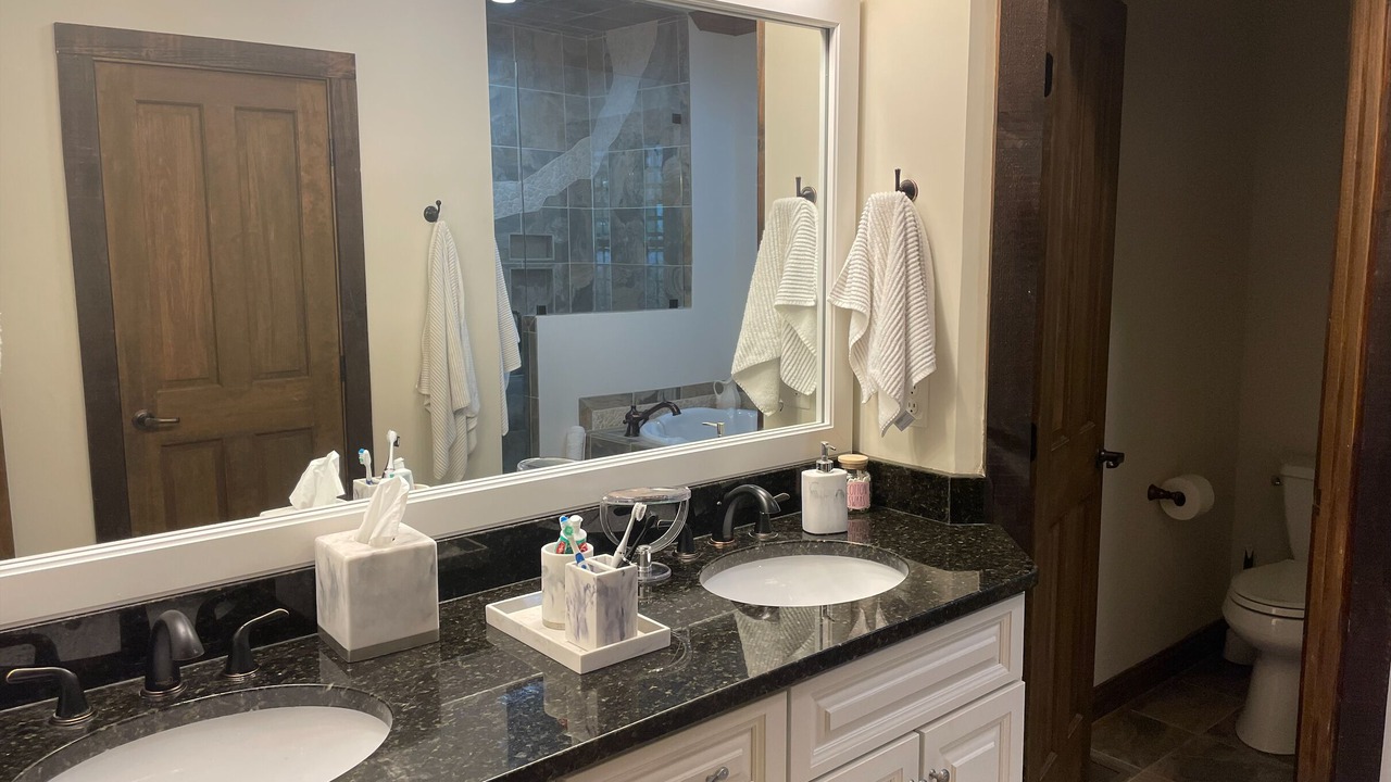 Photo of Bathroom in Sugar Mountain