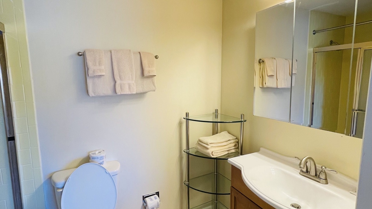 Photo of Bathroom in Sugar Mountain