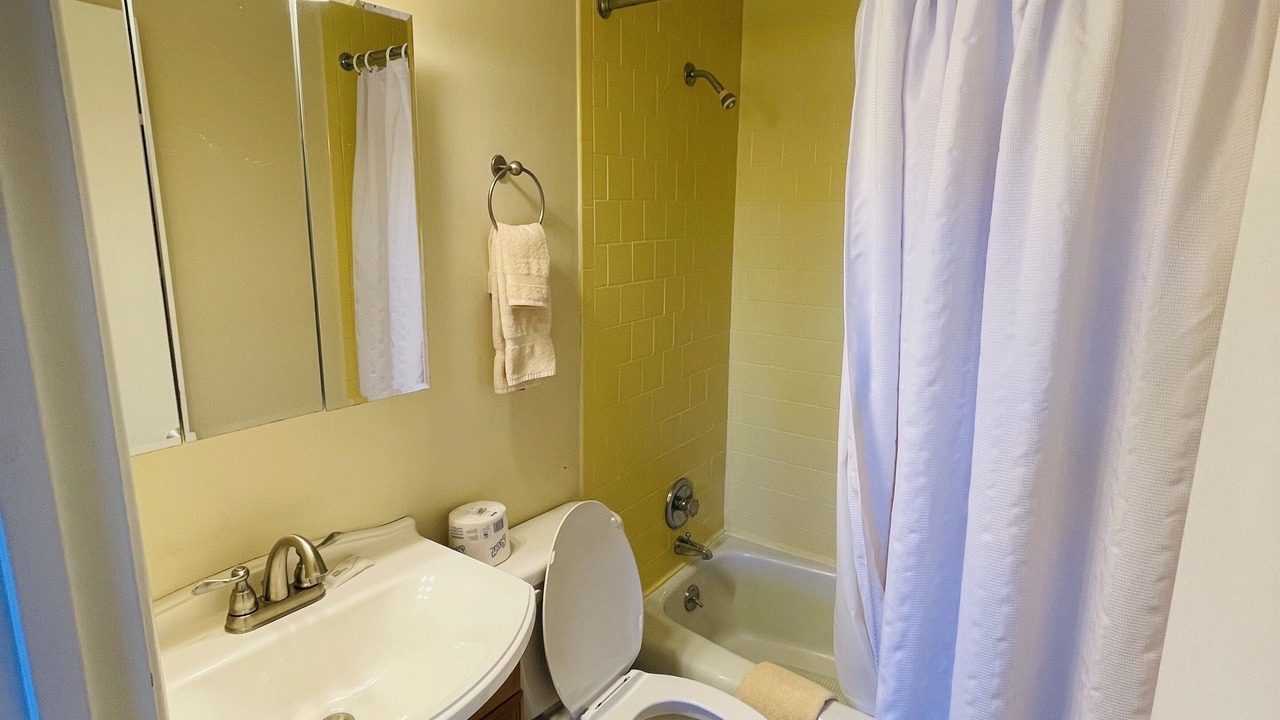 Photo of Bathroom in Sugar Mountain