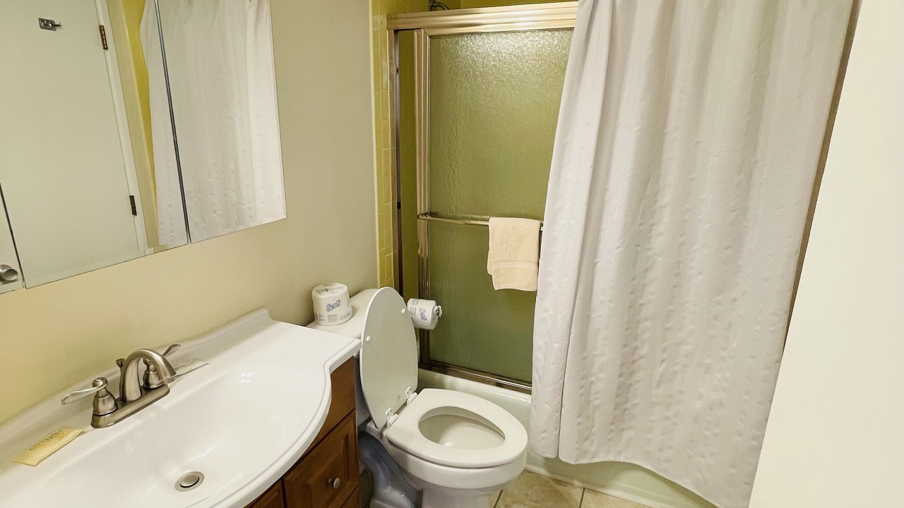 Photo of Bathroom in Sugar Mountain