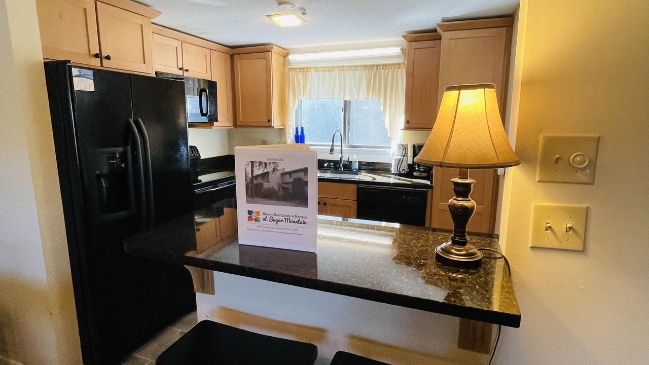 Photo of Kitchen in Sugar Mountain