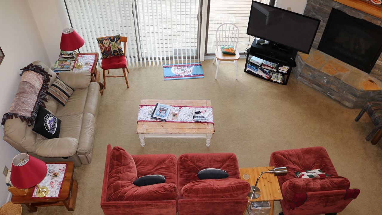 Photo of Livingroom in Sugar Mountain