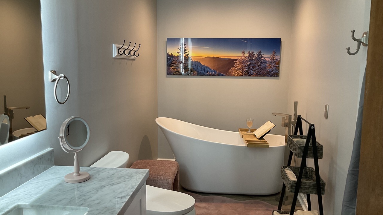 Photo of Bathroom in Sugar Mountain