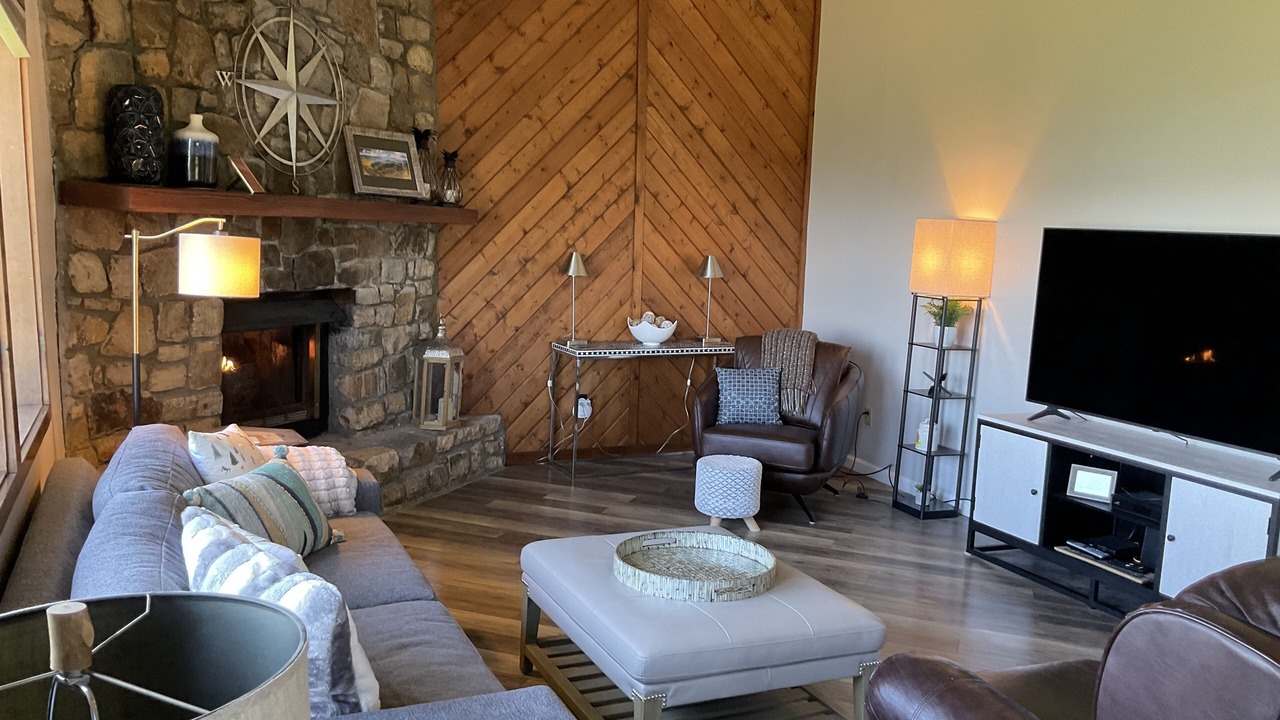 Photo of Livingroom in Sugar Mountain