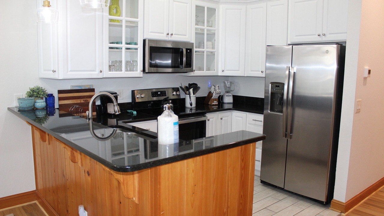 Photo of Kitchen in Manteo