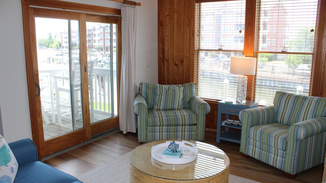 Photo of Livingroom in Manteo