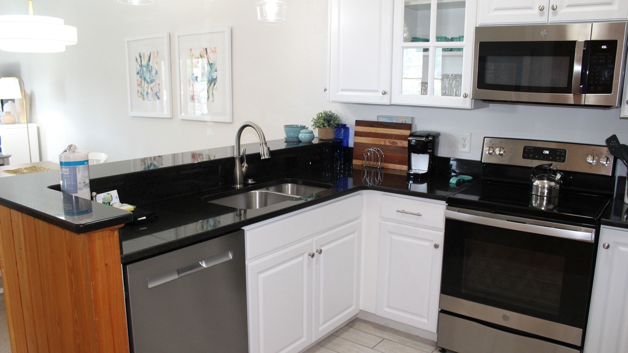 Photo of Kitchen in Manteo