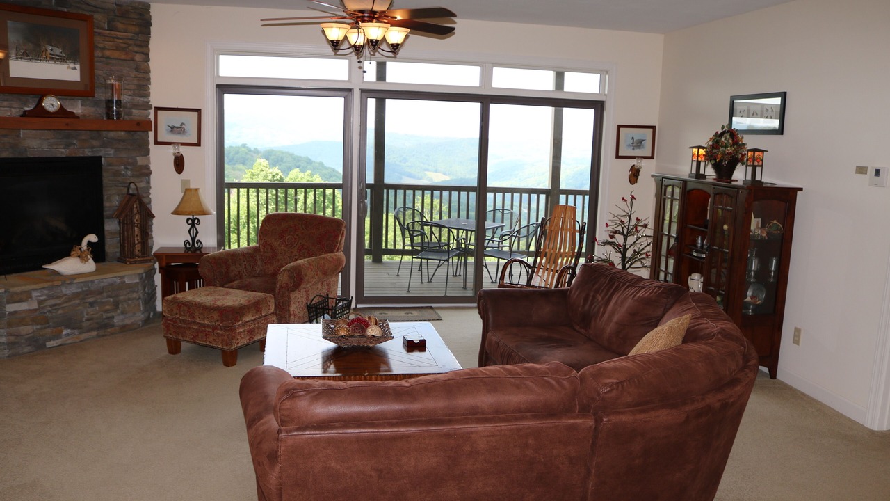 Photo of Livingroom in Sugar Mountain