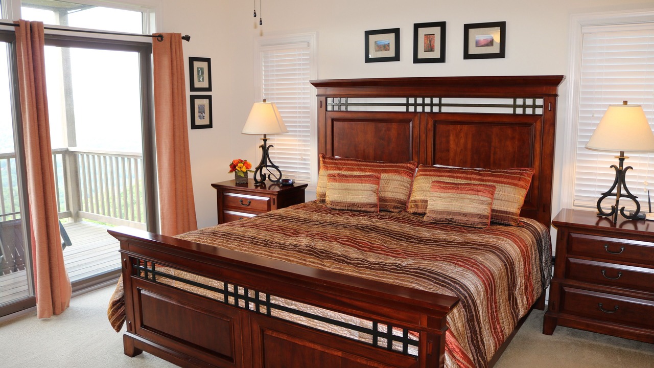 Photo of Bedroom in Sugar Mountain
