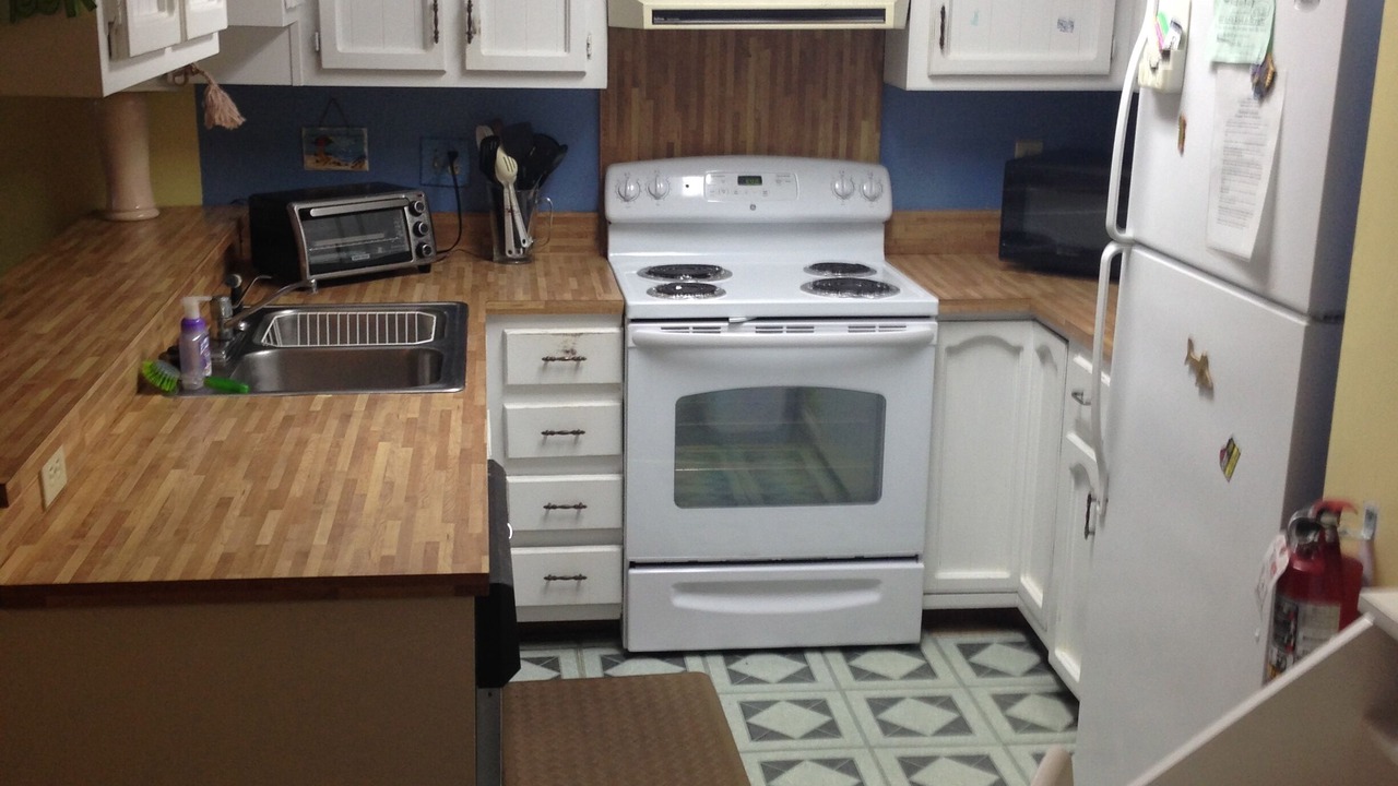 Photo of Kitchen in North Carolina Coast