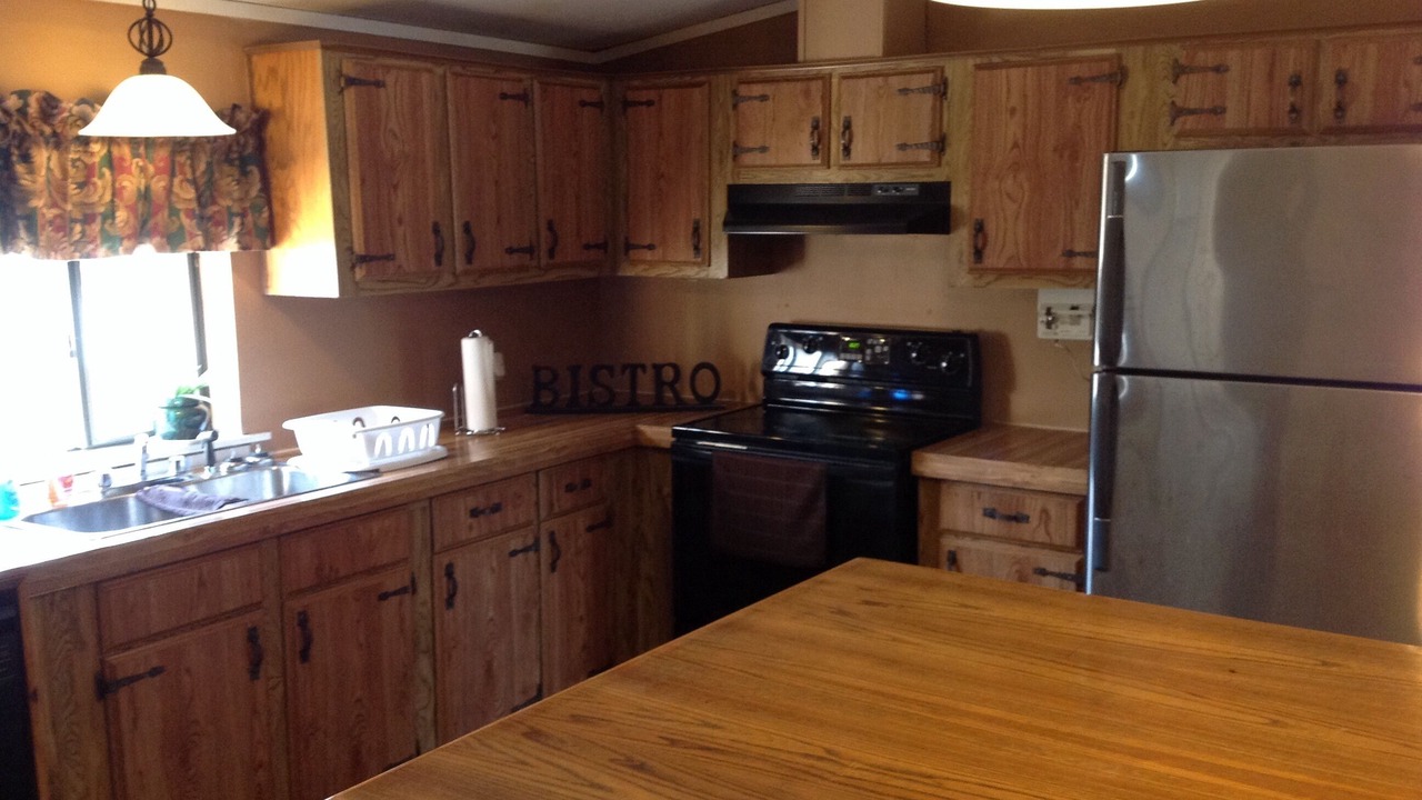 Photo of Kitchen in Cedar Island
