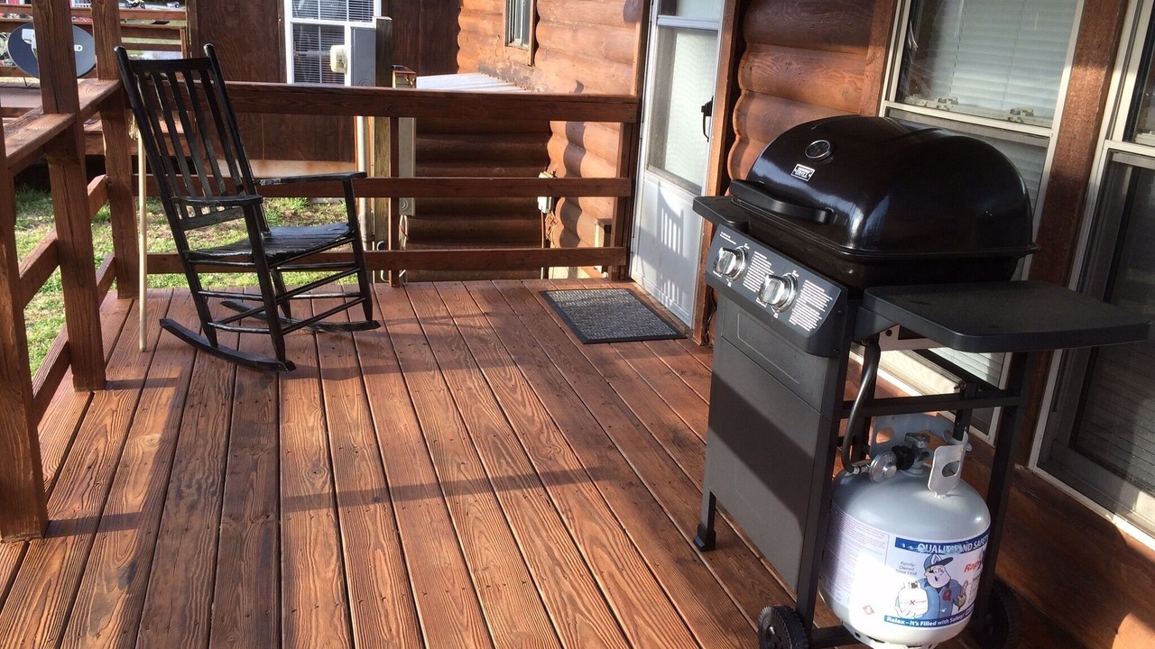 Photo of Patio Balcony in Cedar Island