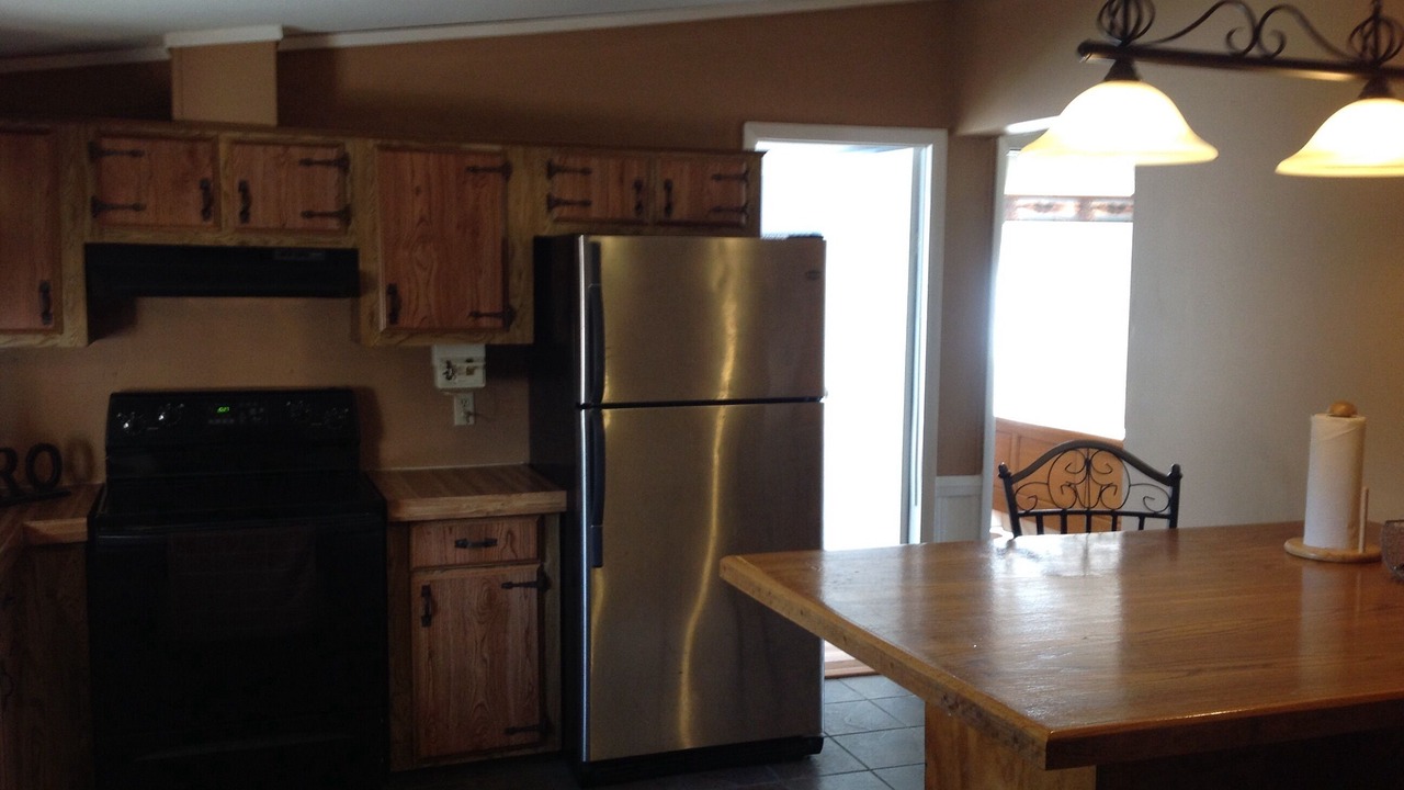 Photo of Kitchen in Cedar Island