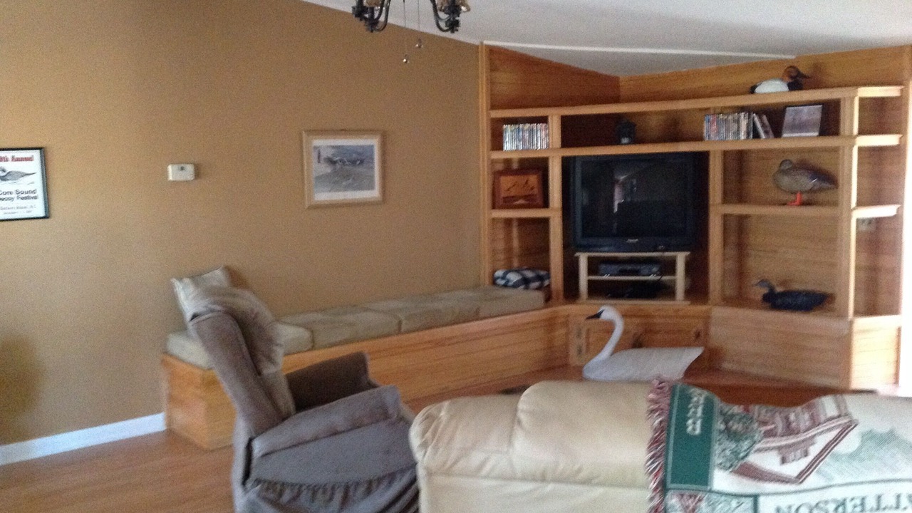 Photo of Livingroom in Cedar Island