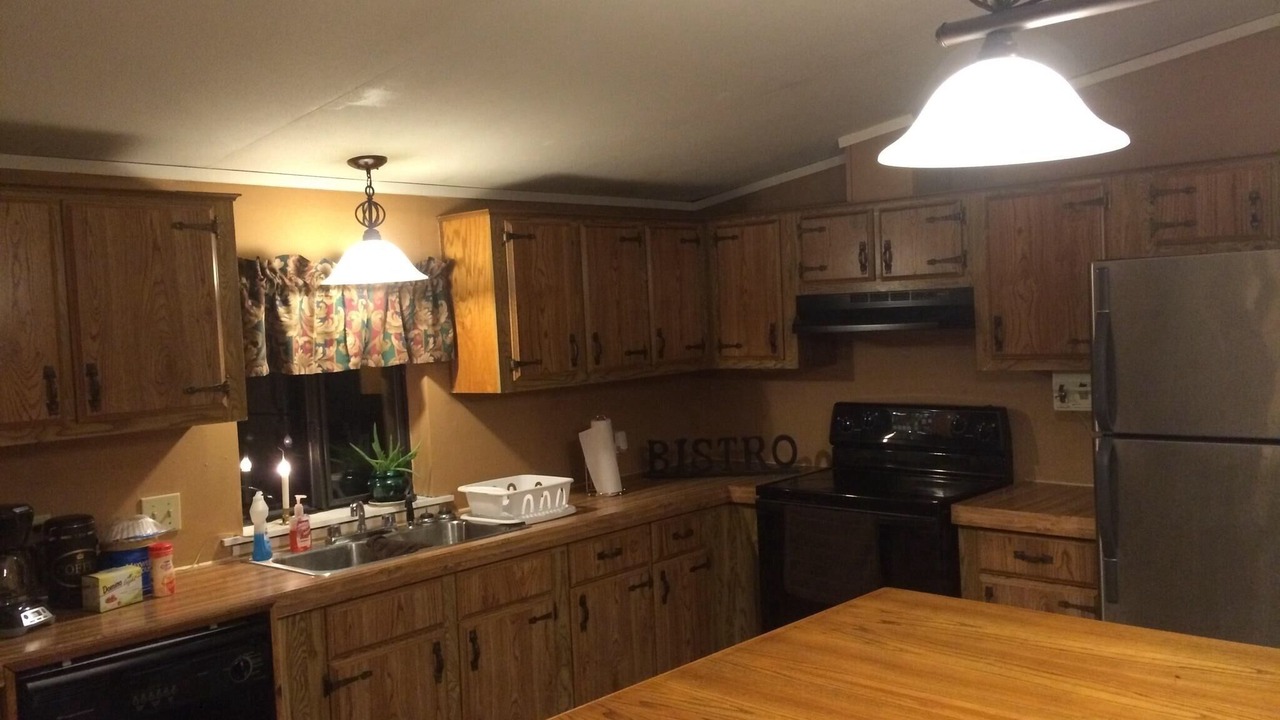 Photo of Kitchen in Cedar Island