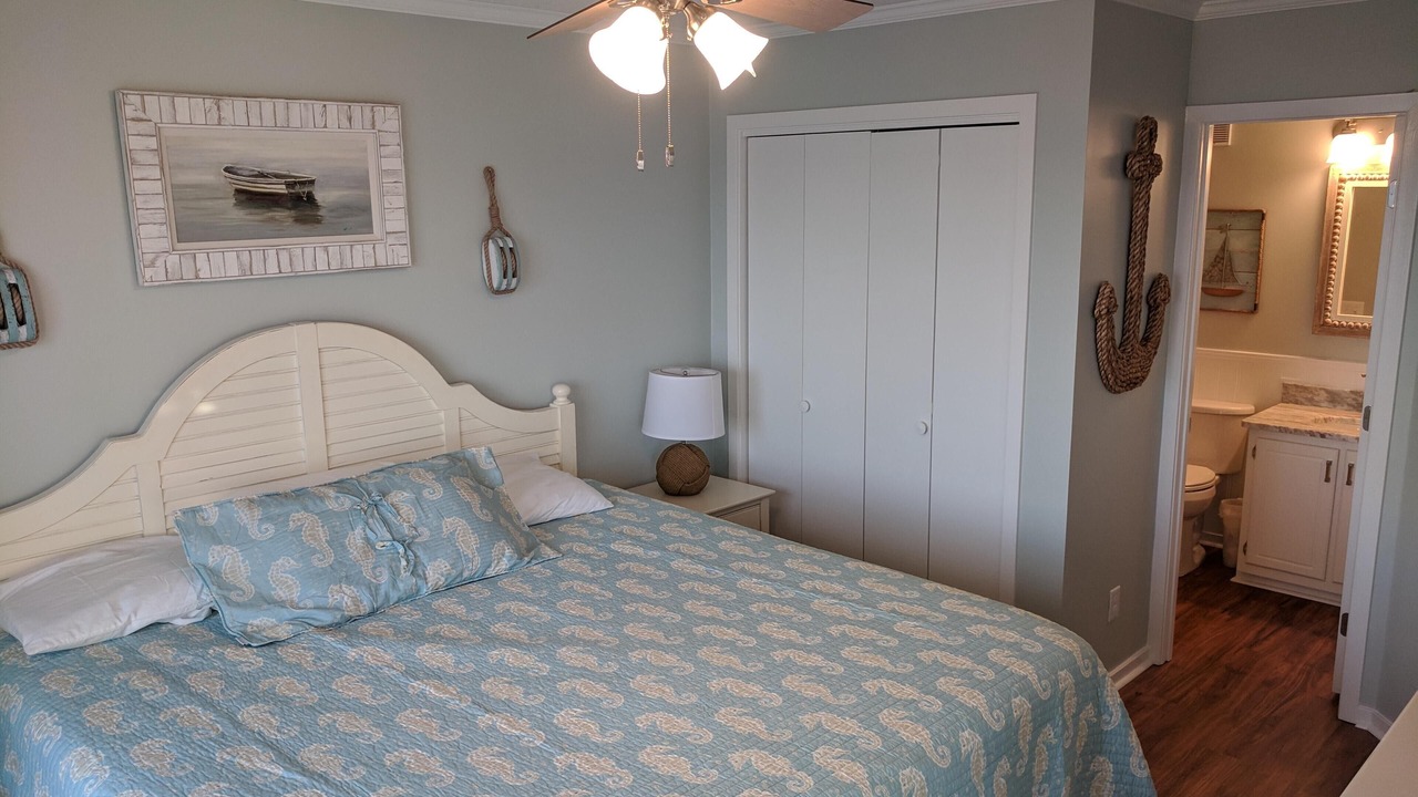 Photo of Bedroom in Morehead City