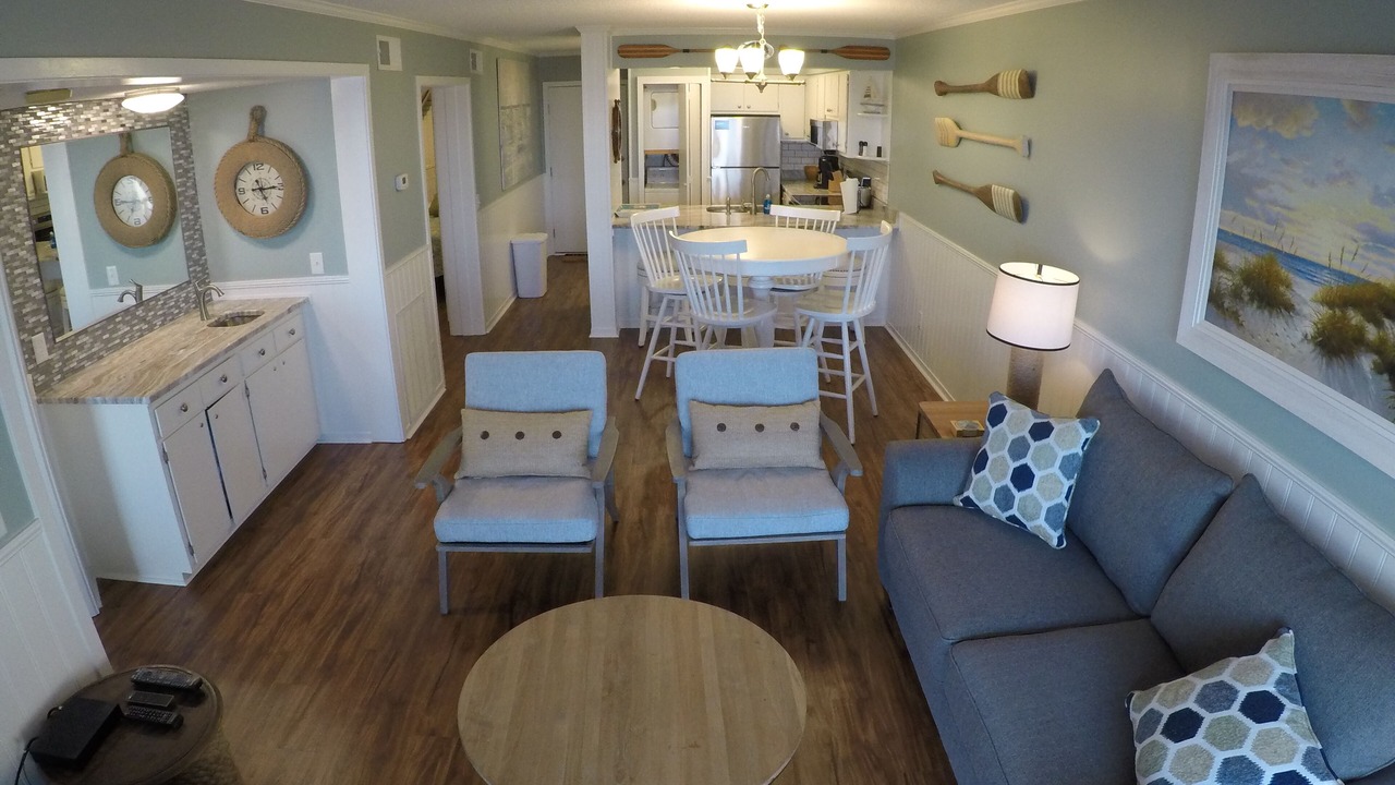 Photo of Livingroom in Morehead City