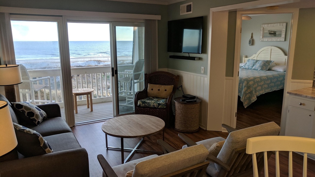 Photo of Bedroom in Morehead City