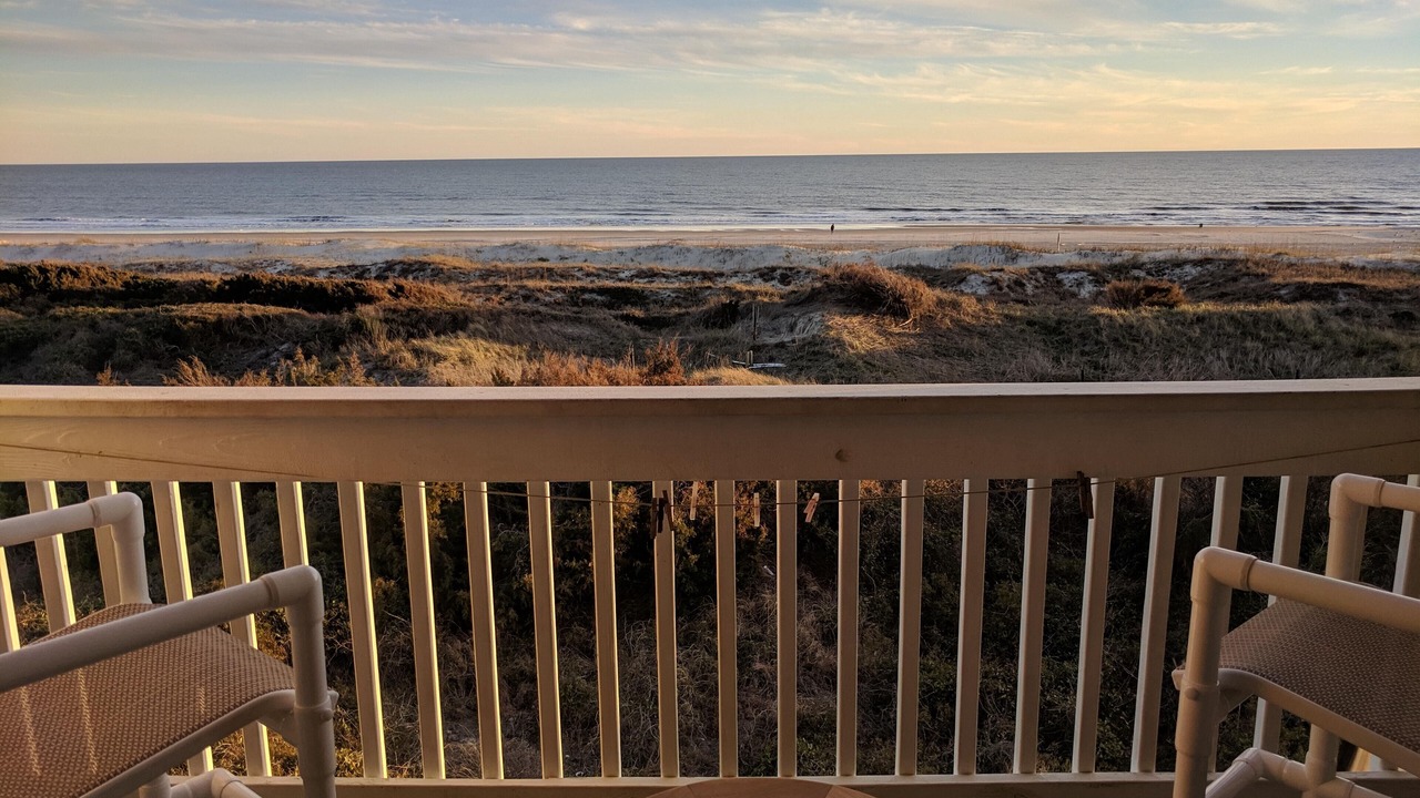 Photo of Patio Balcony in Morehead City