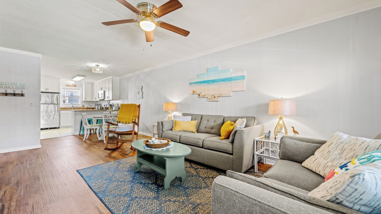 Photo of Livingroom in Ocean Sands
